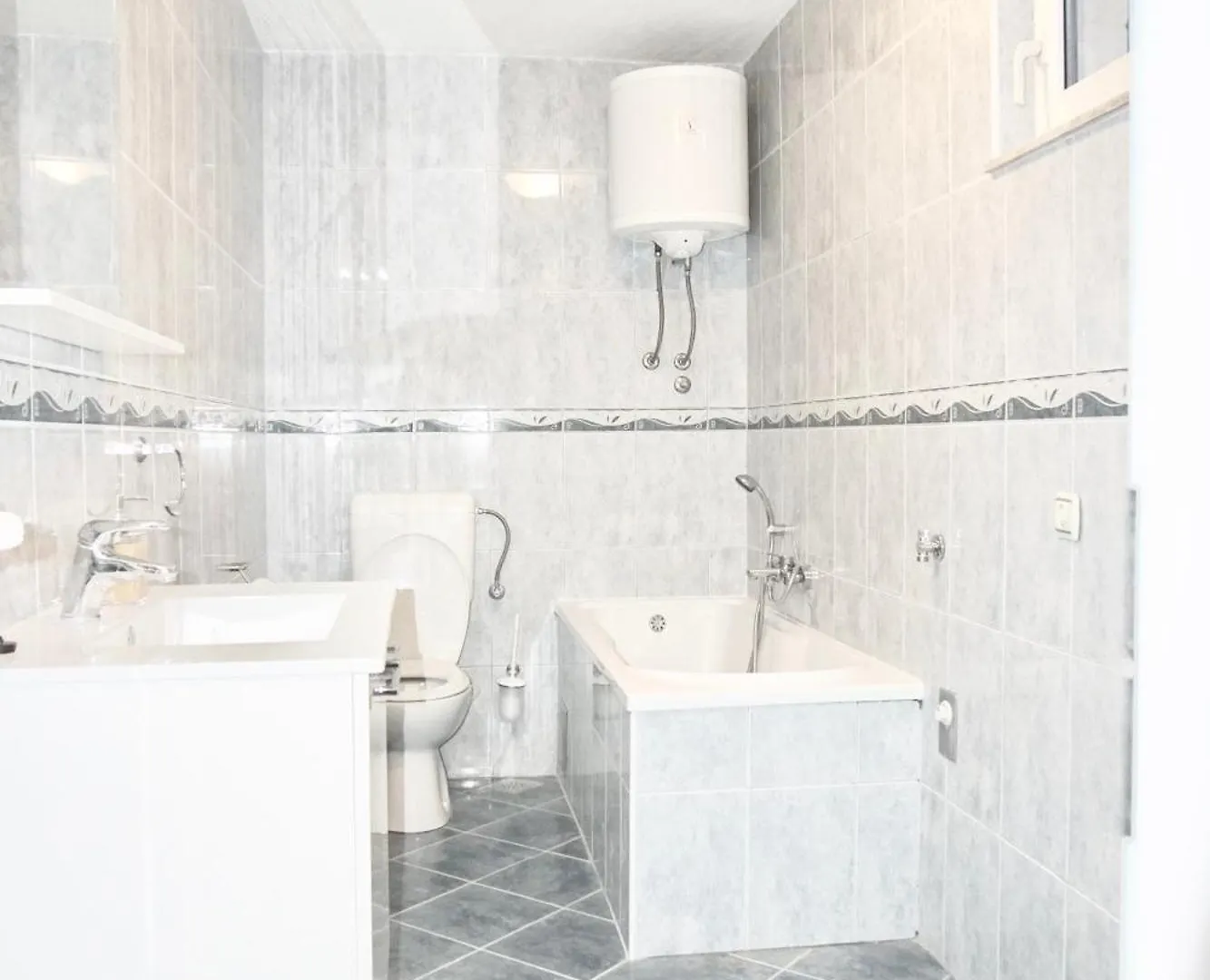Porto Beach Apartments Seget-Trogir Traù