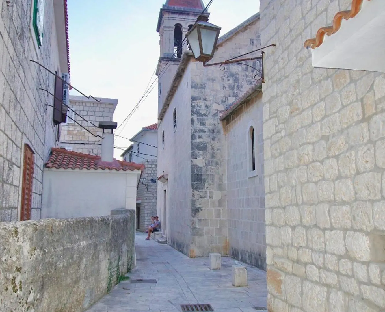 Porto Beach Apartments Seget-Trogir 0*, Traù