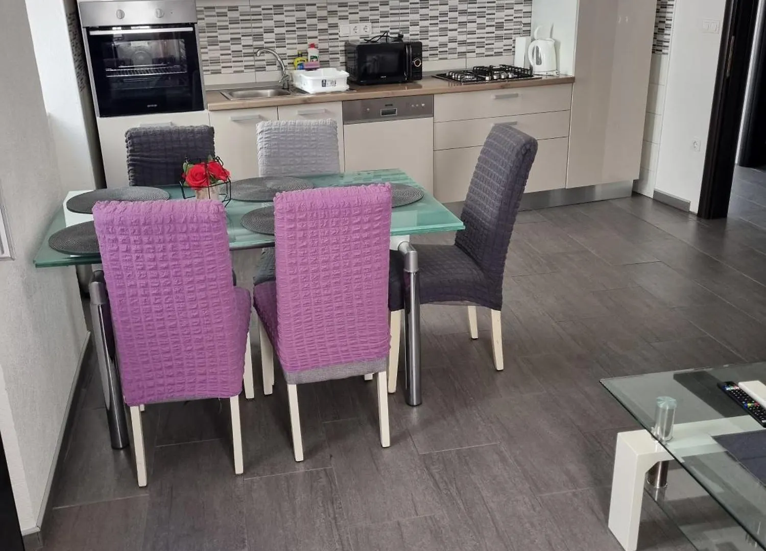 Porto Beach Apartments Seget-Trogir  Traù