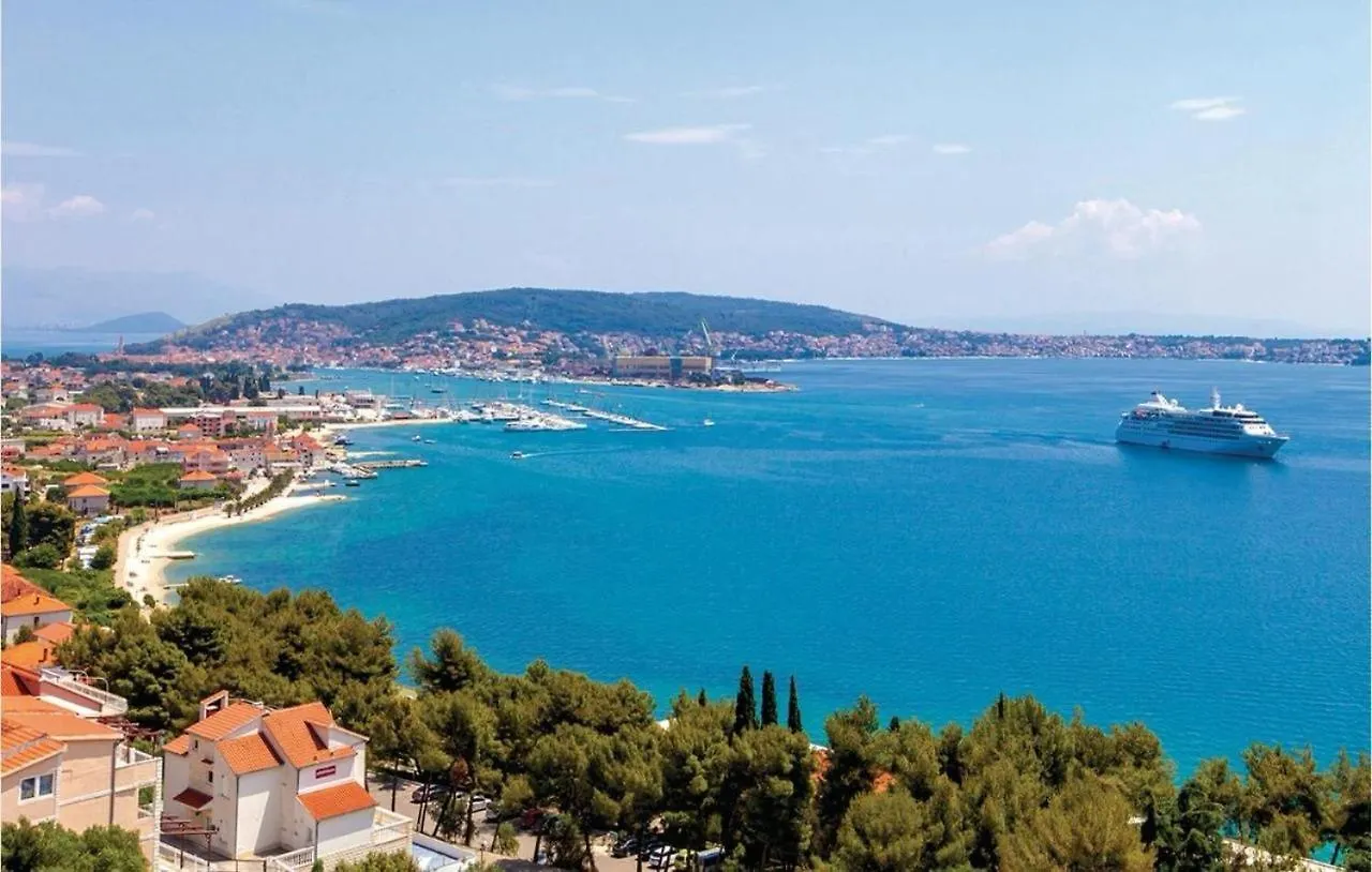 Porto Beach Apartments Seget-Trogir 크로아티아