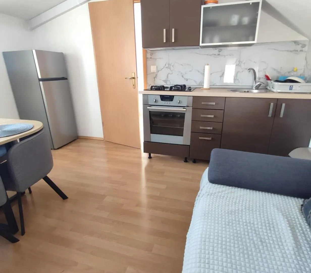 Porto Beach Apartments Seget-Trogir