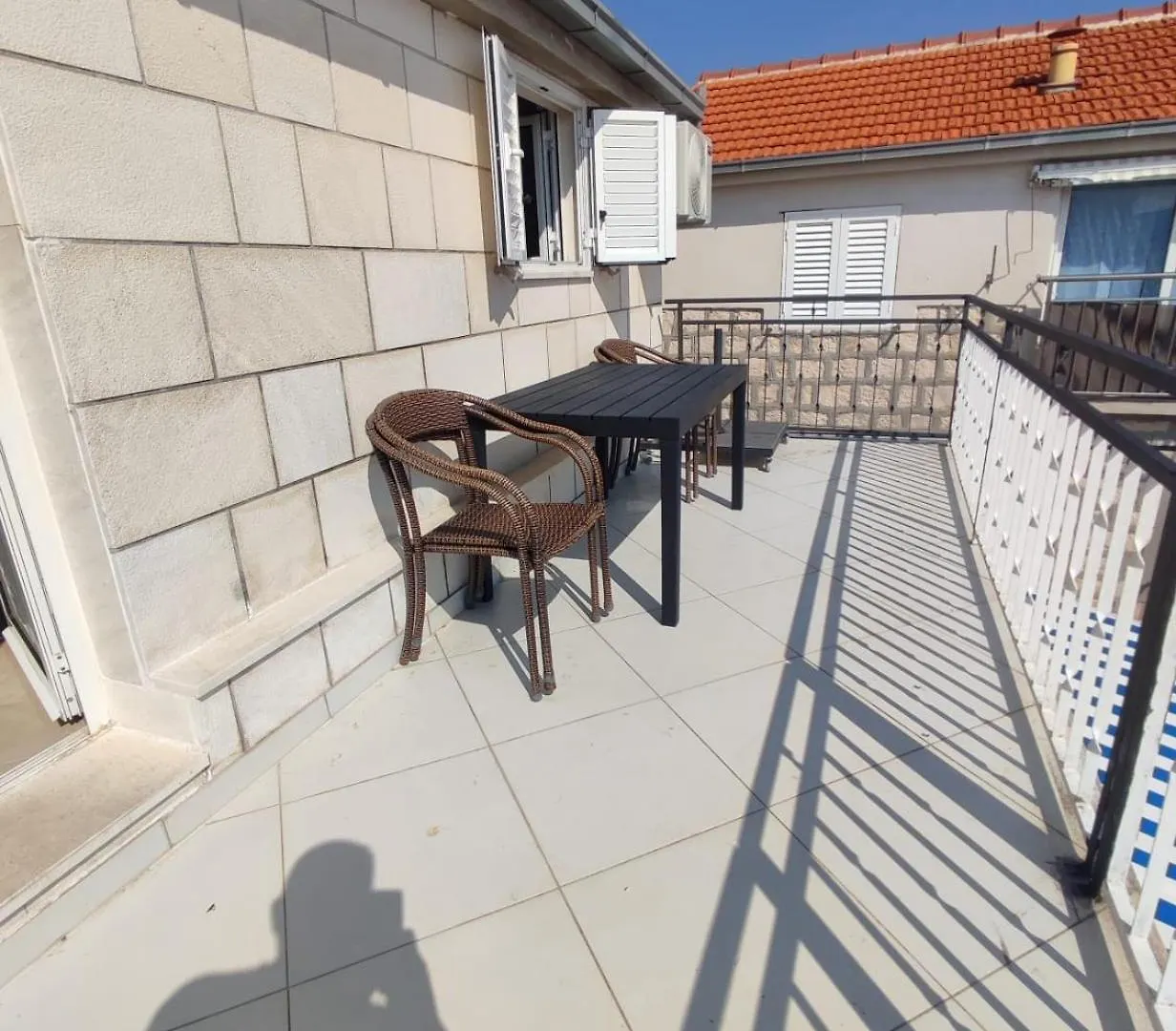 Porto Beach Apartments Seget-Trogir 0*, Traù Croazia